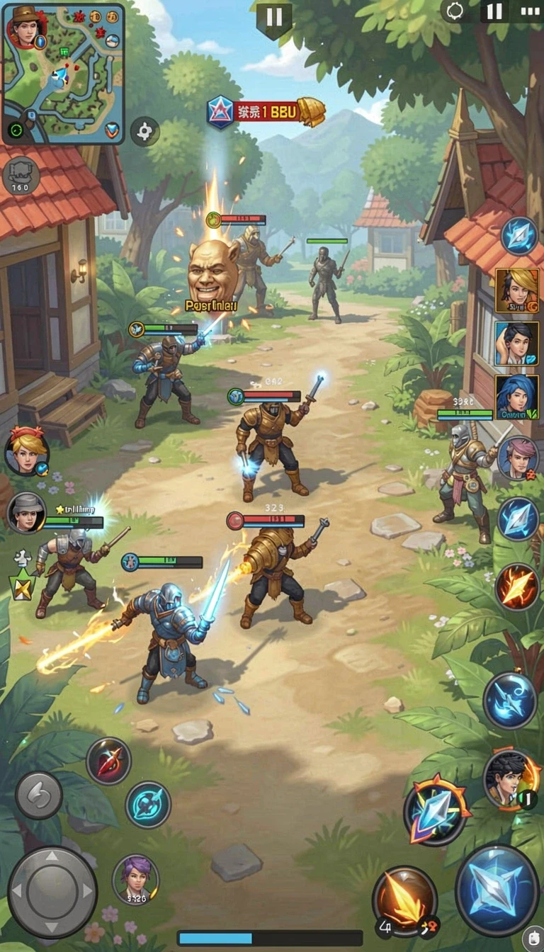 Screenshot Download mpopoker APK untuk Android nomor 3