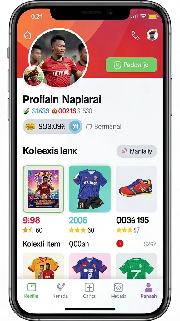 Screenshot Download kpktoto APK untuk Android nomor 3